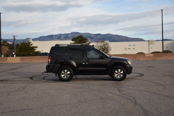 2012 Nissan Xterra