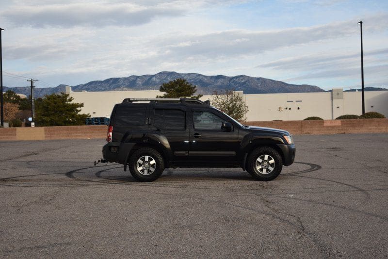 2012 Nissan Xterra - Image 3