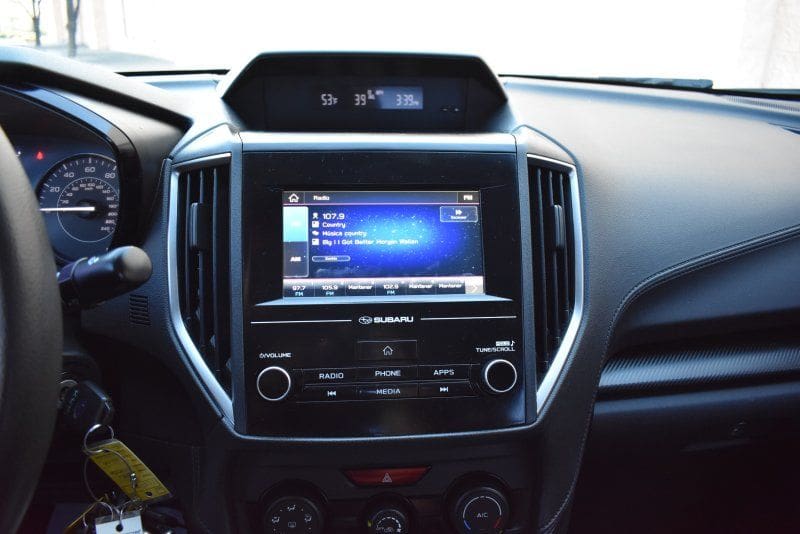 2020 Subaru Impreza - Image 11