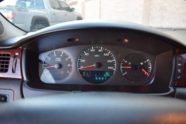 2011 Chevrolet Impala