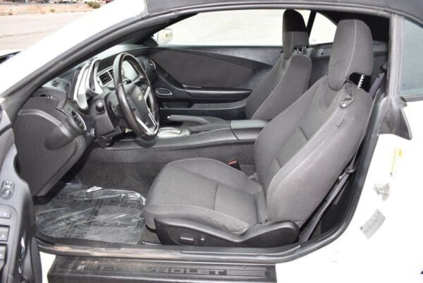 2014 Chevrolet Camaro