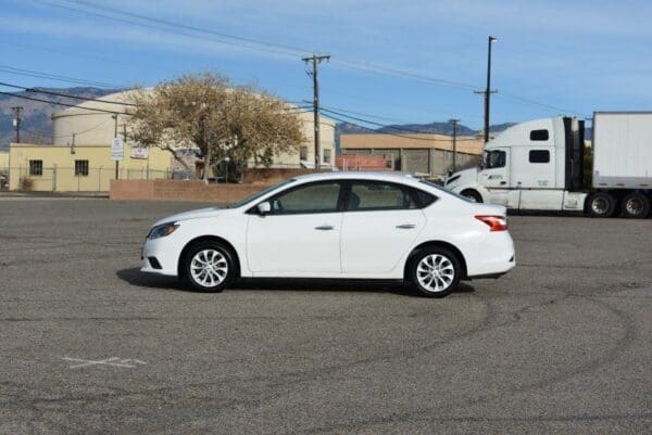 2019 Nissan Sentra
