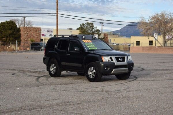2012 Nissan Xterra