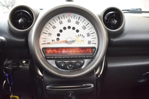 2012 MINI Cooper Countryman