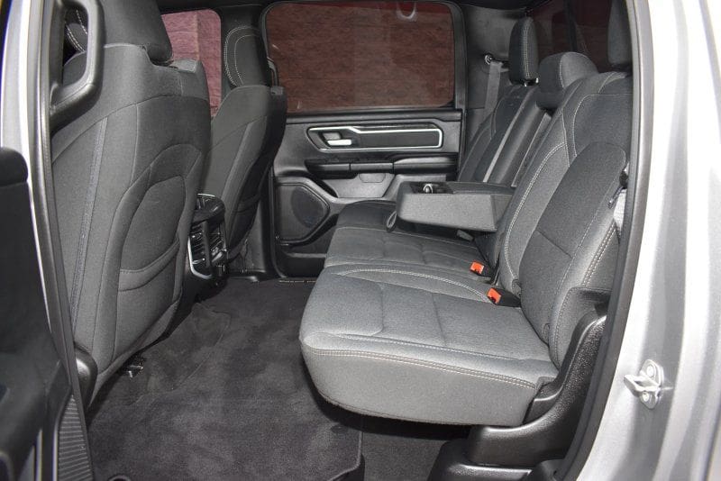 2021 Ram 1500 - Image 8