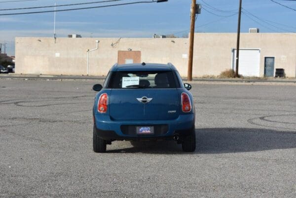 2012 MINI Cooper Countryman