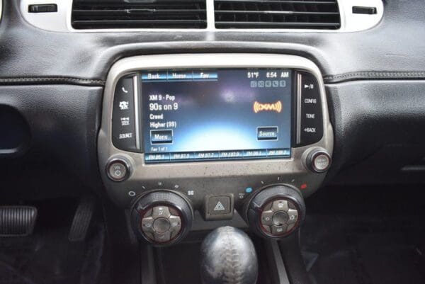 2014 Chevrolet Camaro