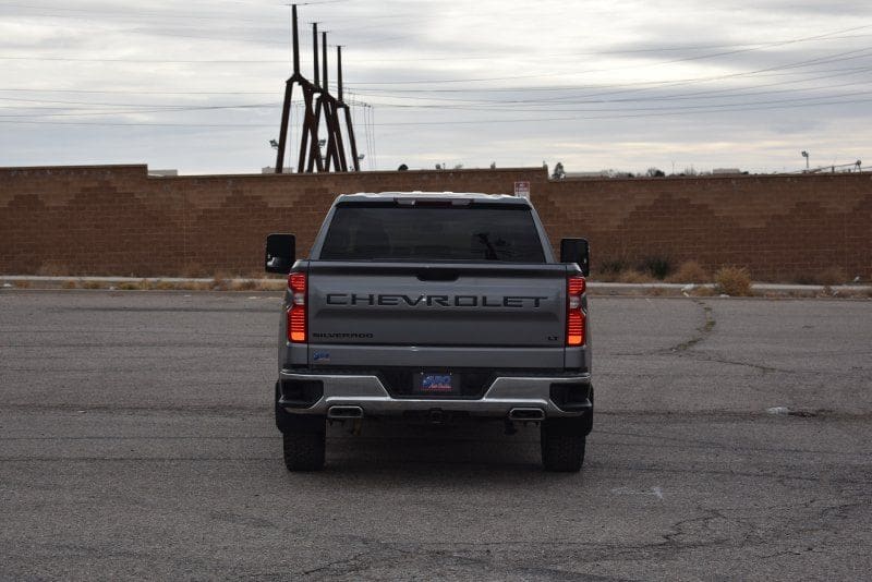 2020 Chevrolet Silverado 1500 - Image 5