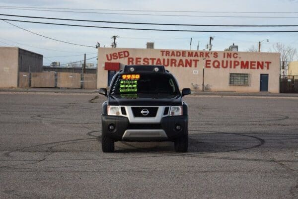 2012 Nissan Xterra