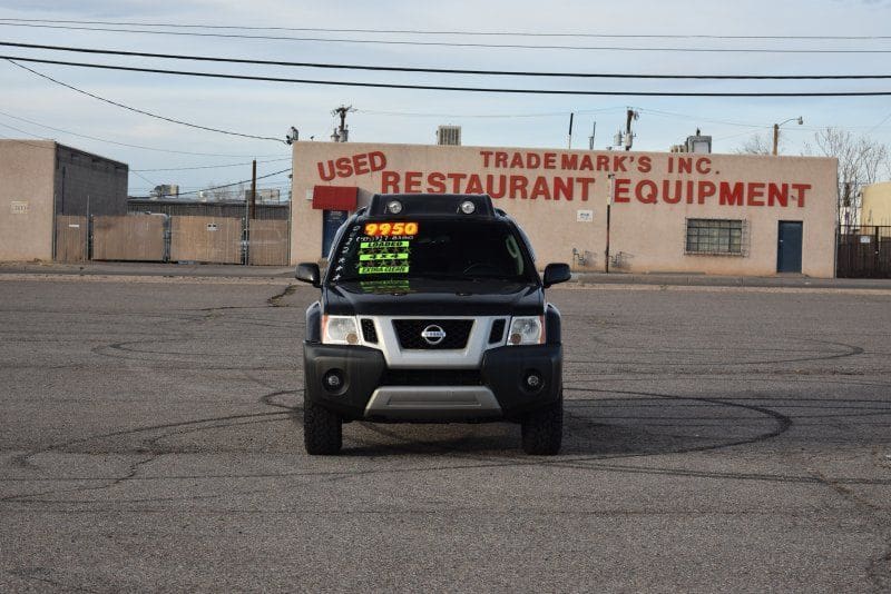 2012 Nissan Xterra - Image 5