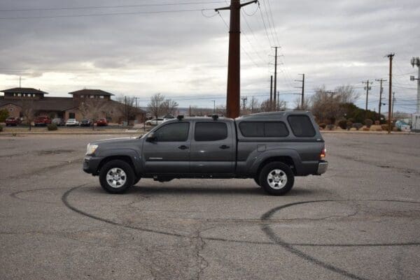 2013 Toyota Tacoma