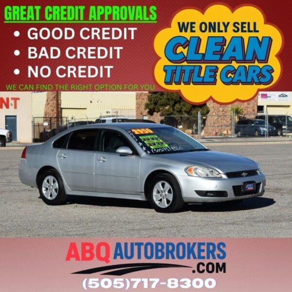 2011 Chevrolet Impala