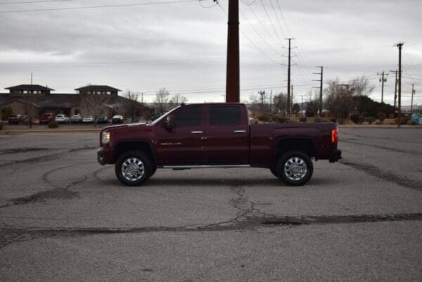 2015 GMC Sierra 2500HD