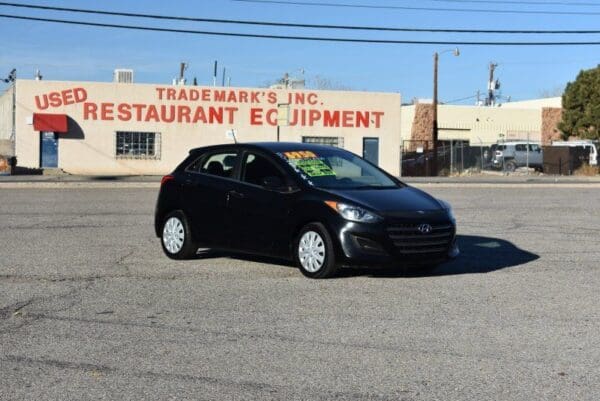 2016 Hyundai Elantra GT