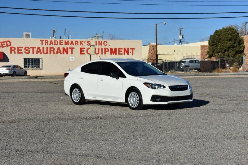 2020 Subaru Impreza - Image 2