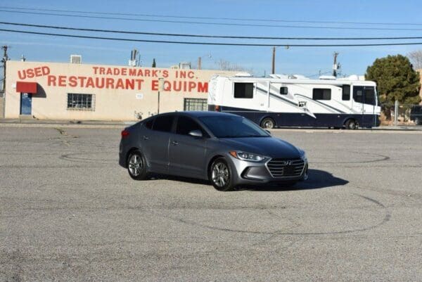 2018 Hyundai Elantra