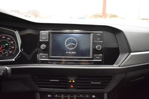 2020 Volkswagen Jetta