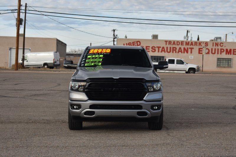 2021 Ram 1500 - Image 5