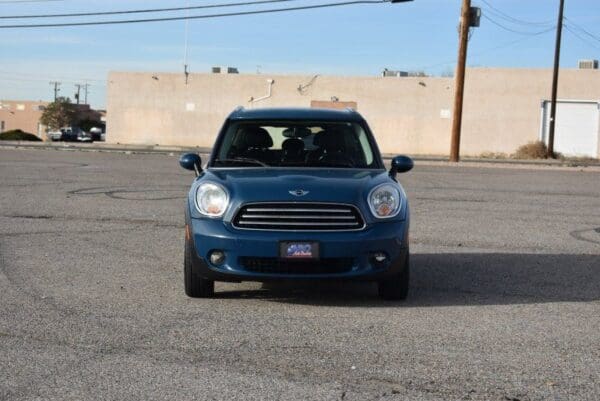 2012 MINI Cooper Countryman