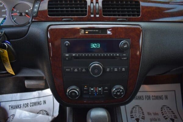 2011 Chevrolet Impala