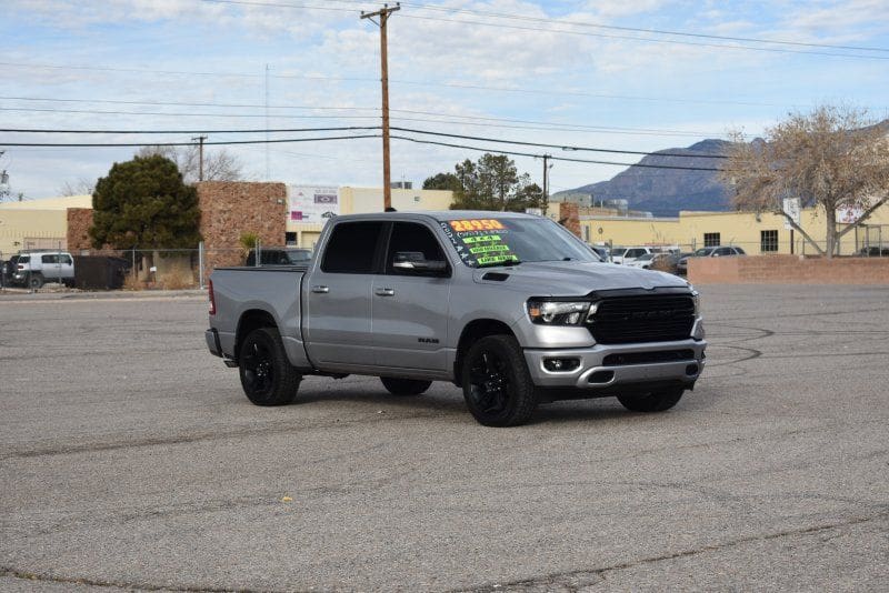 2021 Ram 1500 - Image 2