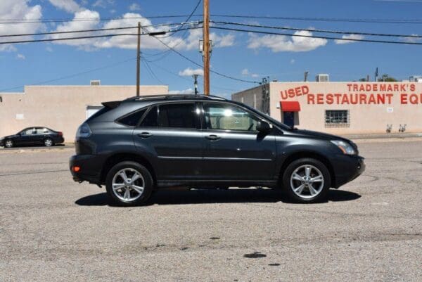 2006 Lexus RX 400h