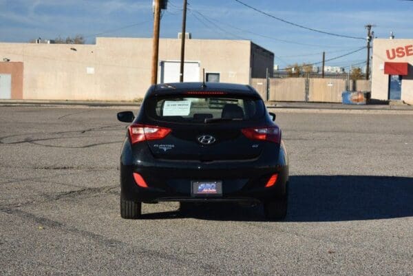 2016 Hyundai Elantra GT
