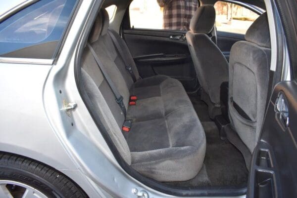 2011 Chevrolet Impala