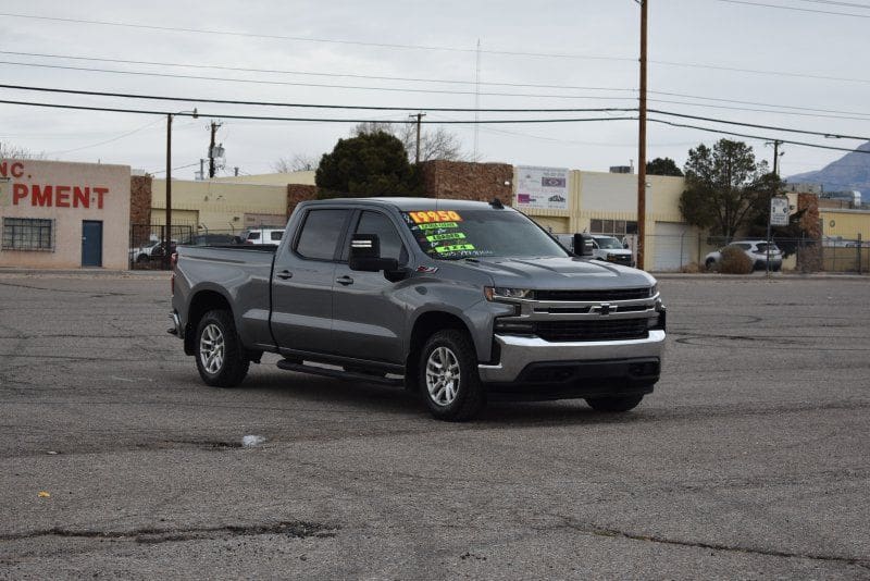 2020 Chevrolet Silverado 1500 - Image 3