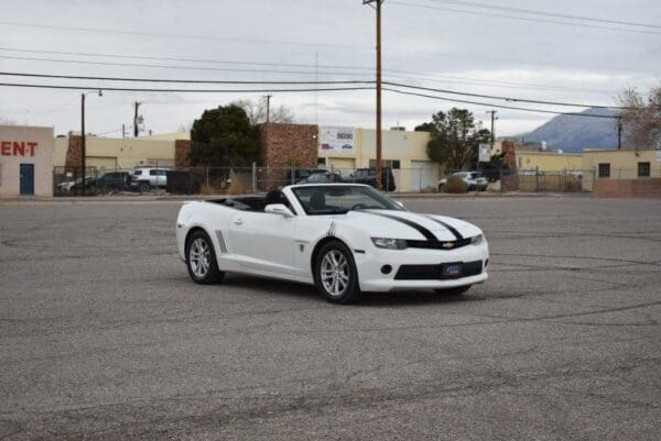 2014 Chevrolet Camaro