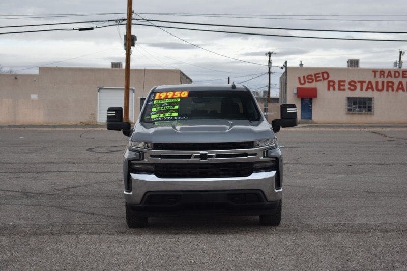 2020 Chevrolet Silverado 1500 - Image 2