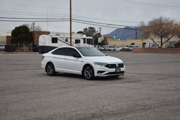 2020 Volkswagen Jetta