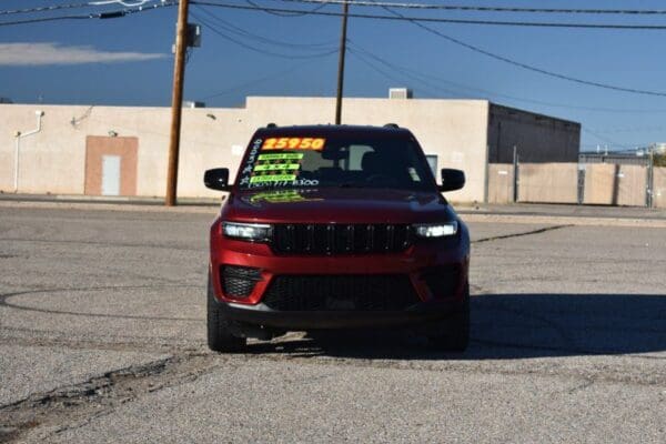 2023 Jeep Grand Cherokee