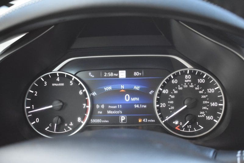 2019 Nissan Murano - Image 12