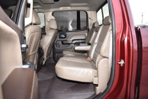 2015 GMC Sierra 2500HD