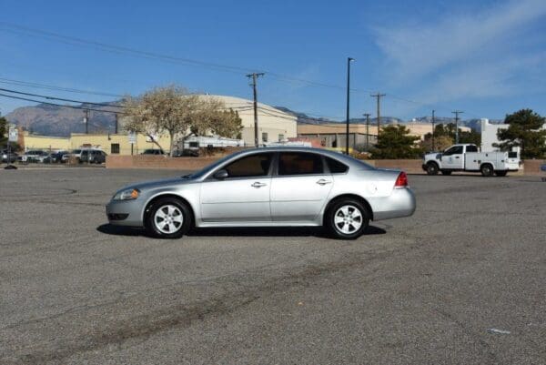 2011 Chevrolet Impala