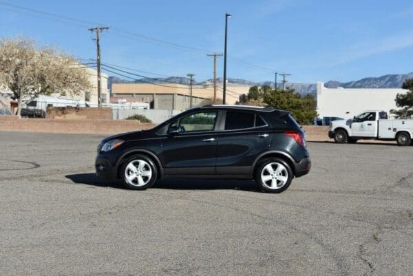 2015 Buick Encore