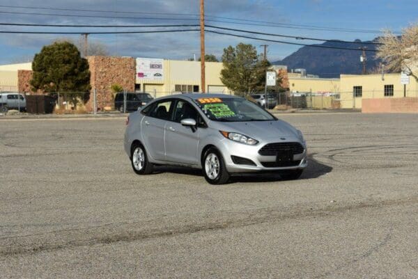 2017 Ford Fiesta