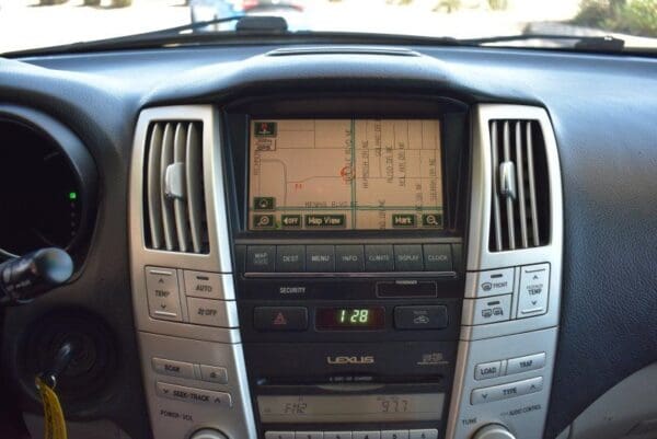 2006 Lexus RX 400h