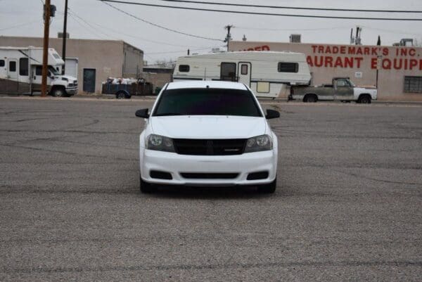 2013 Dodge Avenger