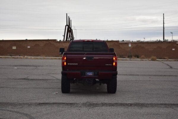 2015 GMC Sierra 2500HD