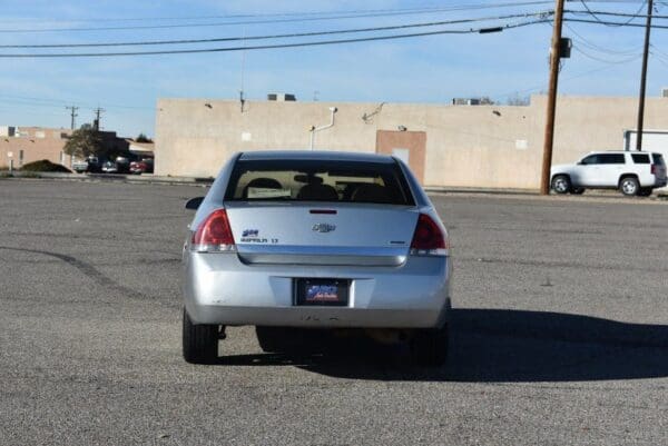 2011 Chevrolet Impala