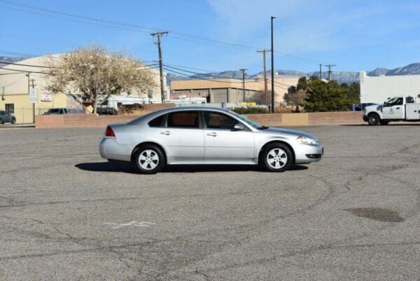 2011 Chevrolet Impala