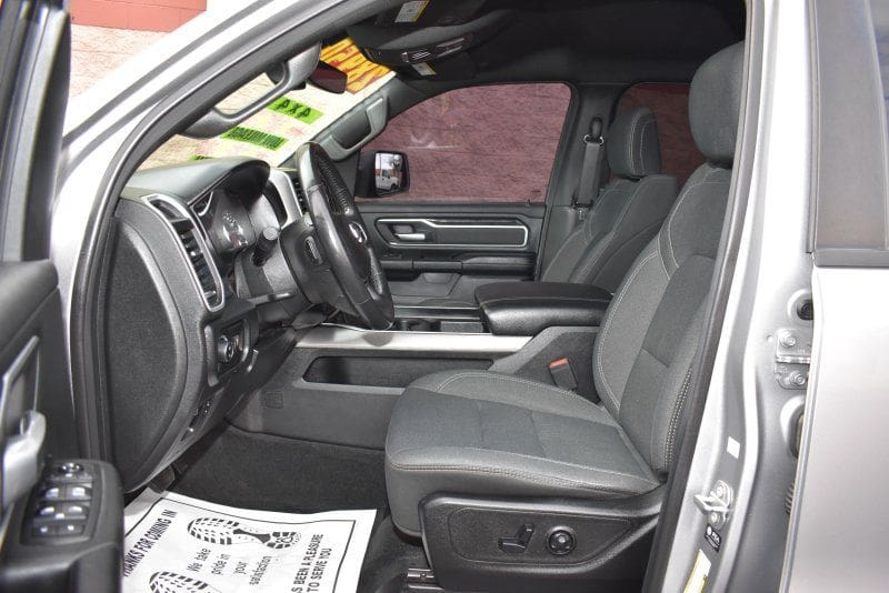 2021 Ram 1500 - Image 7