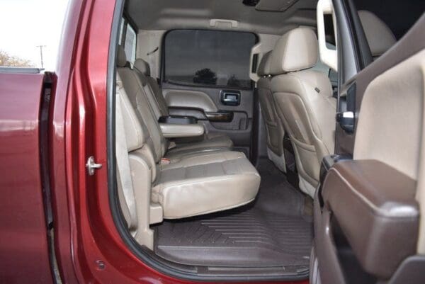 2015 GMC Sierra 2500HD