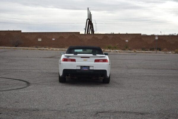 2014 Chevrolet Camaro