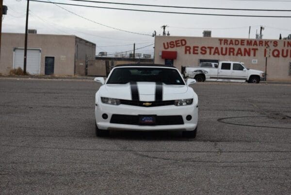 2014 Chevrolet Camaro