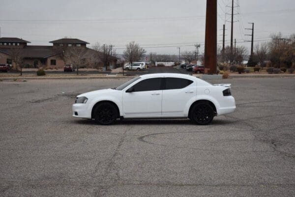 2013 Dodge Avenger
