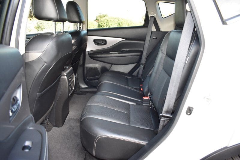 2019 Nissan Murano - Image 8