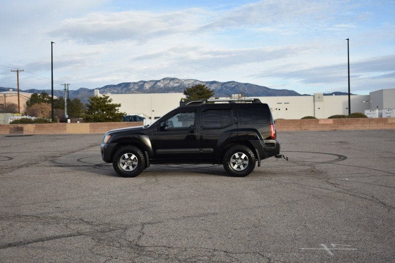 2012 Nissan Xterra - Image 4